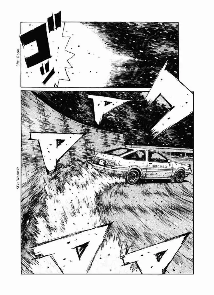 Initial D Chapter 184 3